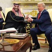 آمریکا بعد از وعده فروش اف‌-۳۵ به عربستان به نتانیاهو تعهد داد