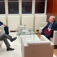 رایزنی اولیانوف با گروسی درباره ایران