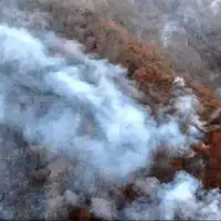 اعزام دو هواپیمای ایلیوشین ۴۰ تنی برای انجام عملیات همزمان اطفای حریق از صبح شنبه