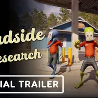 تریلر رونمایی بازی Roadside Research را تماشا کنید