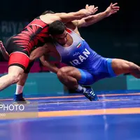 بازی‌های کشورهای اسلامی ۲۰۲۵ ریاض، رقابت‌های کشتی آزاد مردان