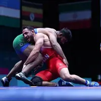  آذرپیرا به راحتی راهی نیمه نهایی شد