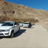 معاون وزیر راه: جاده خلخال - منجیل در حال احداث است