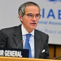 گروسی تاکید کرد: ایران به‌دنبال ساخت سلاح هسته‌ای نیست