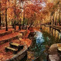 پاییز بجنورد، خراسان شمالی