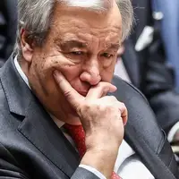 گوترش: هنوز طرحی برای صلح در اوکراین از طرف آمریکا اعلام نشده است 