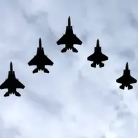 ردپای رادارگریزها در اطراف ایران