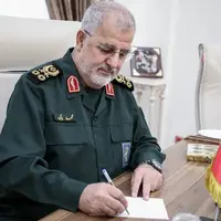 فرمانده کل سپاه: بسیج تغییر دهنده دستگاه محاسباتی دشمن است