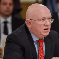 دپیلمات روس: با مردم اوکراین جنگ نداریم