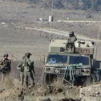 تجاوز زمینی ارتش رژیم صهیونیستی به خاک سوریه