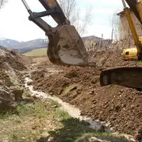 ۴۶ هکتار از حریم و بستر رودخانه‌های مشهد رفع تصرف شد