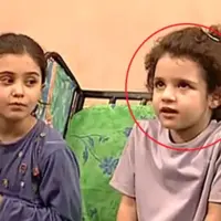 «روژان آریامنش» بازیگر کودک مشهور دهه 80 در 22 سالگی