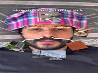 حس واقعی علائم سرماخوردگی 