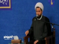 مراقب نفوذ دشمن باشید!