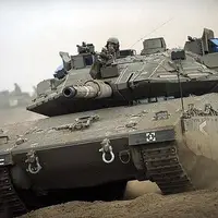 تانک‌ها و توپخانه ارتش رژیم صهیونیستی آتش‌بس غزه را نقض کردند