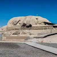 تمدن 8 هزار ساله تپه سیلک کاشان