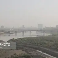پیش‌بینی افزایش آلودگی هوا در خوزستان