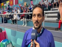 درستکار: امیدوارم با ۳ طلا و یک برنز مردم خوشحال شوند