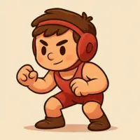 گوگولی ترین کشتی گیر جهان