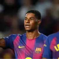 ضربه کاری به بارسا؛ رشفورد مصدوم شد