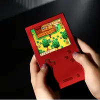 کنسول دستی پاکت ورت معرفی شد؛ بازگشت به بازی‌های کلاسیک با طراحی مدرن