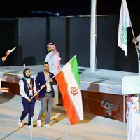 پایان رقابت‌ها در بازی‌های همبستگی؛ کاروان ایران سوم شد