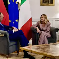 ایتالیا از طرح ترامپ برای اوکراین حمایت کرد