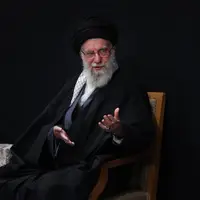 برگزاری مراسم عزاداری شهادت حضرت زهرا(س) با حضور رهبر انقلاب