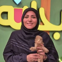 سوتی بامزه المیرا شریفی مقدم وسط برنامه زنده