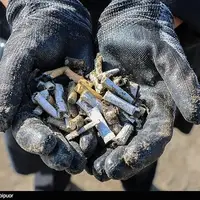 پویش مردمی پاکسازی ساحل رودسر