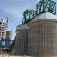 خروج کارخانه سیمان یاسوج از زیان با اجرای طرح نوسازی و افزایش ظرفیت