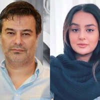 استوری عاشقانه همسر پیمان قاسم‌خانی به مناسبت روز مرد