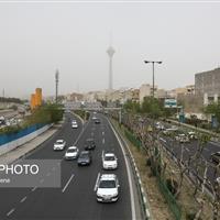 کاهش وزش باد علت اصلی آلودگی هوای پایتخت است؟