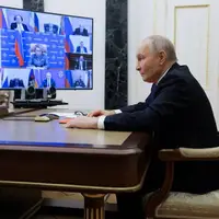 اولین واکنش پوتین به طرح صلح ترامپ