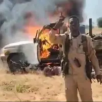 تداوم نبرد ارتش سودان با نیروهای پشتیبانی سریع در شهر الابیض