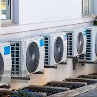 کولر گازی ۳ تا ۵ برابر کولر آبی برق مصرف می‌کند