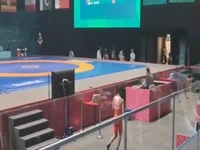 گفتگوی اختصاصی آزادکار برنزی ایران با آخرین خبر؛ علی مومنی: صدم را برای طلای المپیک میگذارم