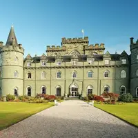 قلعه کیلچرن در اسکاتلند 