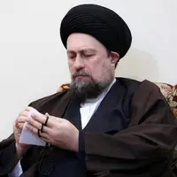 سید حسن خمینی به حجت الاسلام صدیقی تسلیت گفت