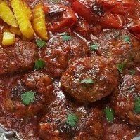 شامی ترش گیلانی