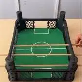 با سبد میوه فوتبال دستی بسازید