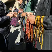 پنجشنبه بازار تسبیح سنندج