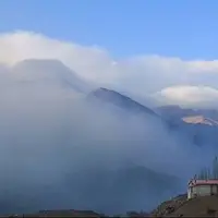 دهیار روستای بحران‌زده الیت چالوس بازداشت شد؟