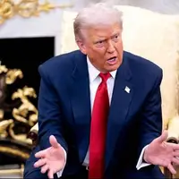 ترامپ با زندانیان آزاد شده صهیونیست در کاخ سفید دیدار کرد