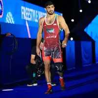 شکست ناباورانه کامران قاسم‌پور در گام نخست