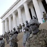 قاضی فدرال استقرار گارد ملی در واشنگتن را غیرقانونی اعلام کرد