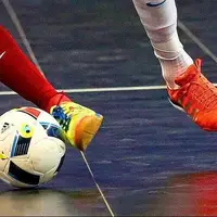 تیم فوتسال وفا شمس مشهد آرمان زنجان را شکست داد