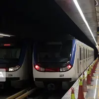 معاون شهردار تهران: خرید ۱۰۷۰ واگن مترو با کمک دولت محقق شد