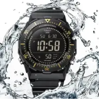 ساعت جدید کاسیو بهترین زمان ماهی‌گیری را به شما می‌گوید!