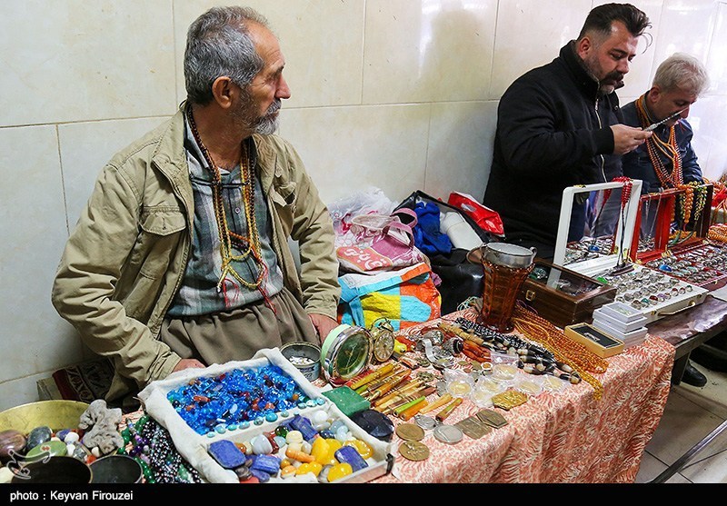 پنجشنبه بازار تسبیح سنندج
